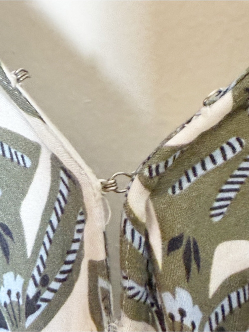 OMIKA jacqueline maxi dress in truro - Picture 8 of 11